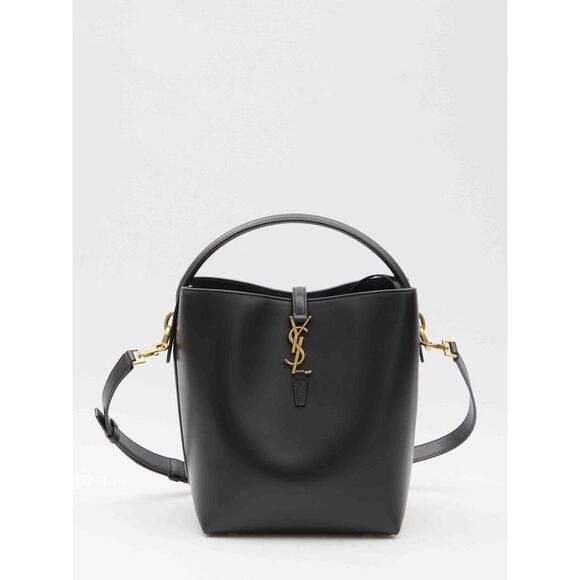 SAINT LAURENT Handbags - Saint Laurent Women Le 37 Bucket Bag